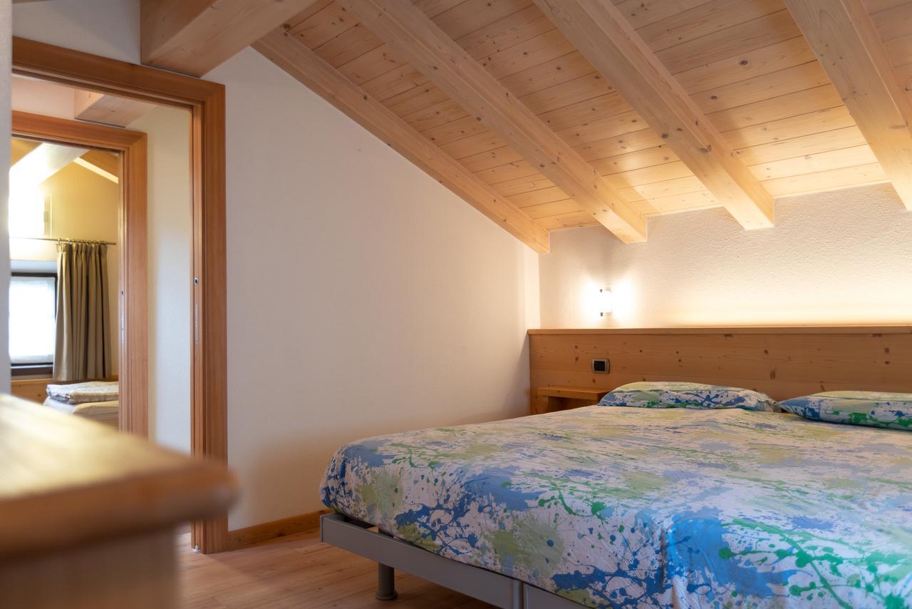 Ferienwohnung Pianeta Oro Avamposto Meteo Livigno Exterior foto