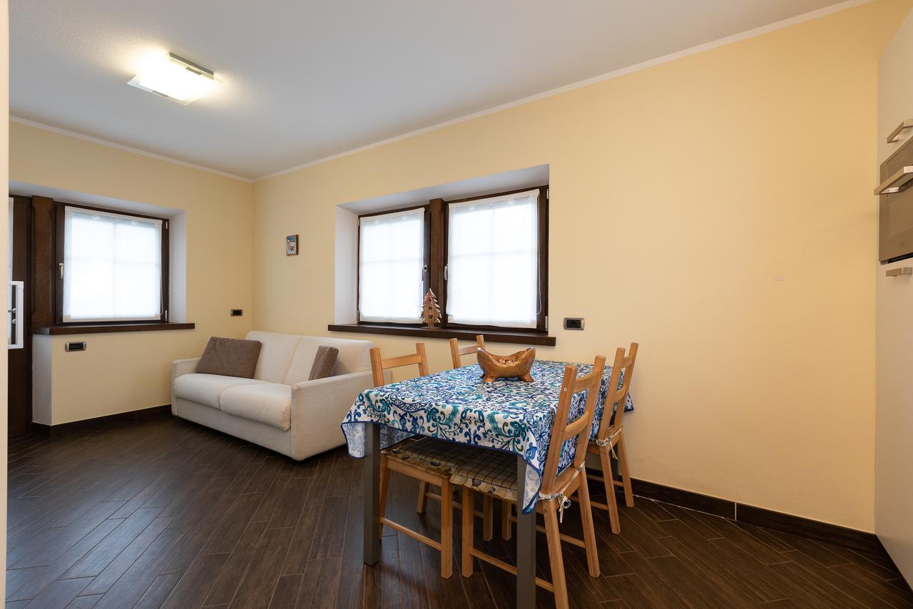 Ferienwohnung Pianeta Oro Avamposto Meteo Livigno Exterior foto