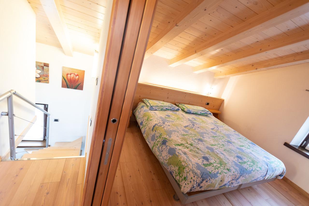 Ferienwohnung Pianeta Oro Avamposto Meteo Livigno Exterior foto